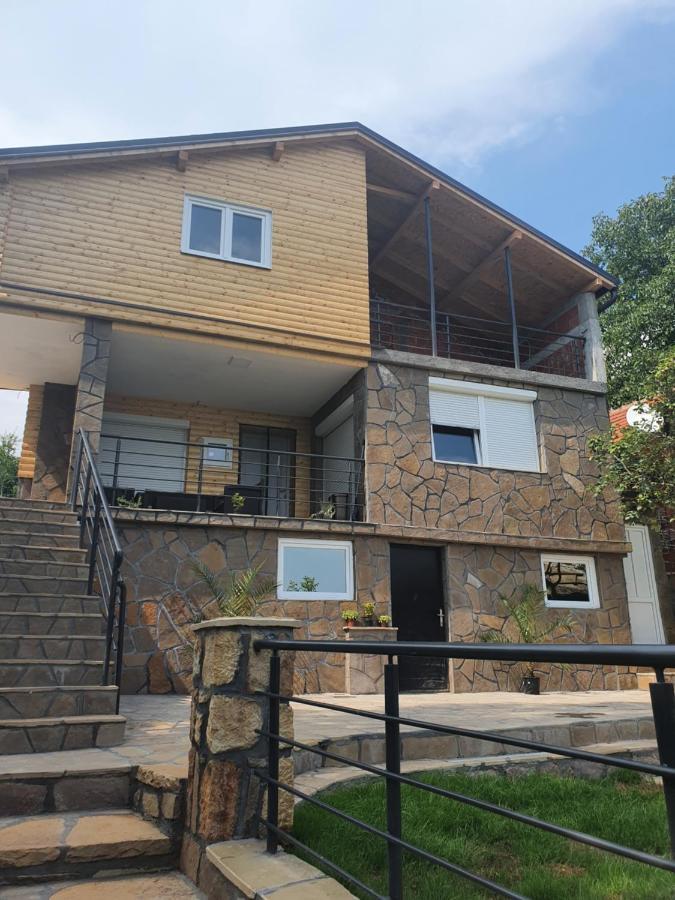 Vila Nemir Zavojsko Jezero 피로트 외부 사진