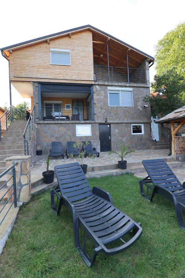 Vila Nemir Zavojsko Jezero 피로트 외부 사진