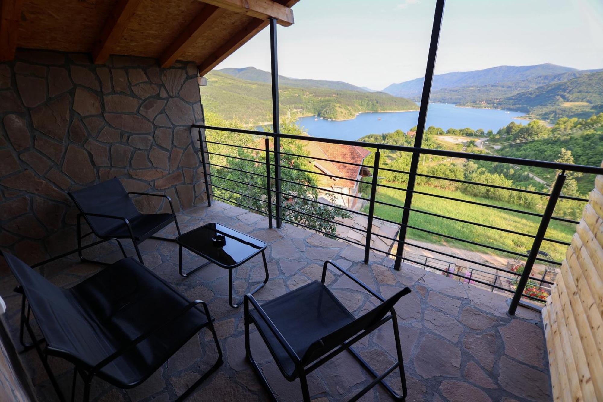 Vila Nemir Zavojsko Jezero 피로트 외부 사진